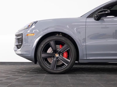 2026 Porsche Cayenne S Coupe