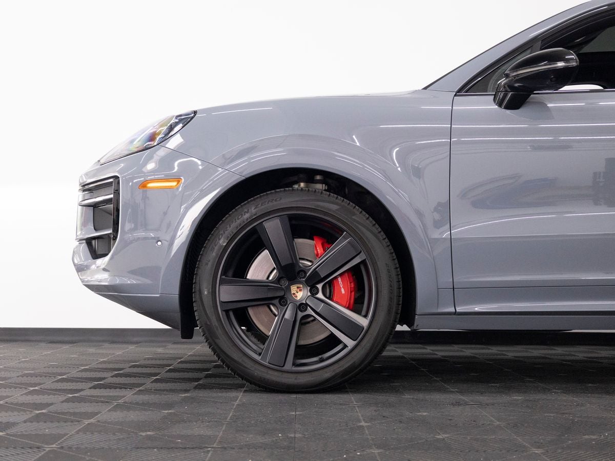 2026 Porsche Cayenne S Coupe