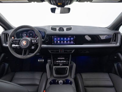 2026 Porsche Cayenne S Coupe