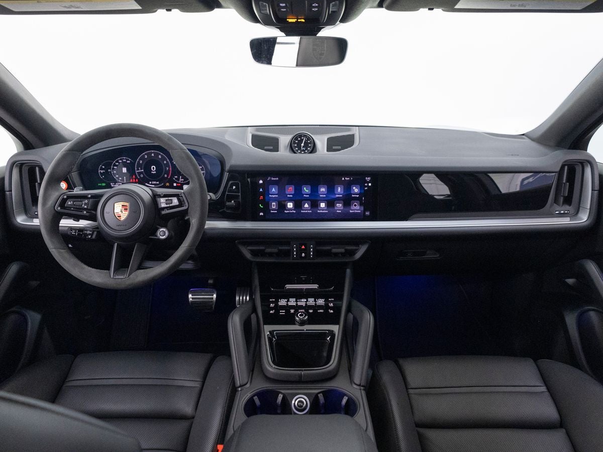 2026 Porsche Cayenne S Coupe