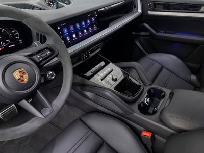 2026 Porsche Cayenne S Coupe