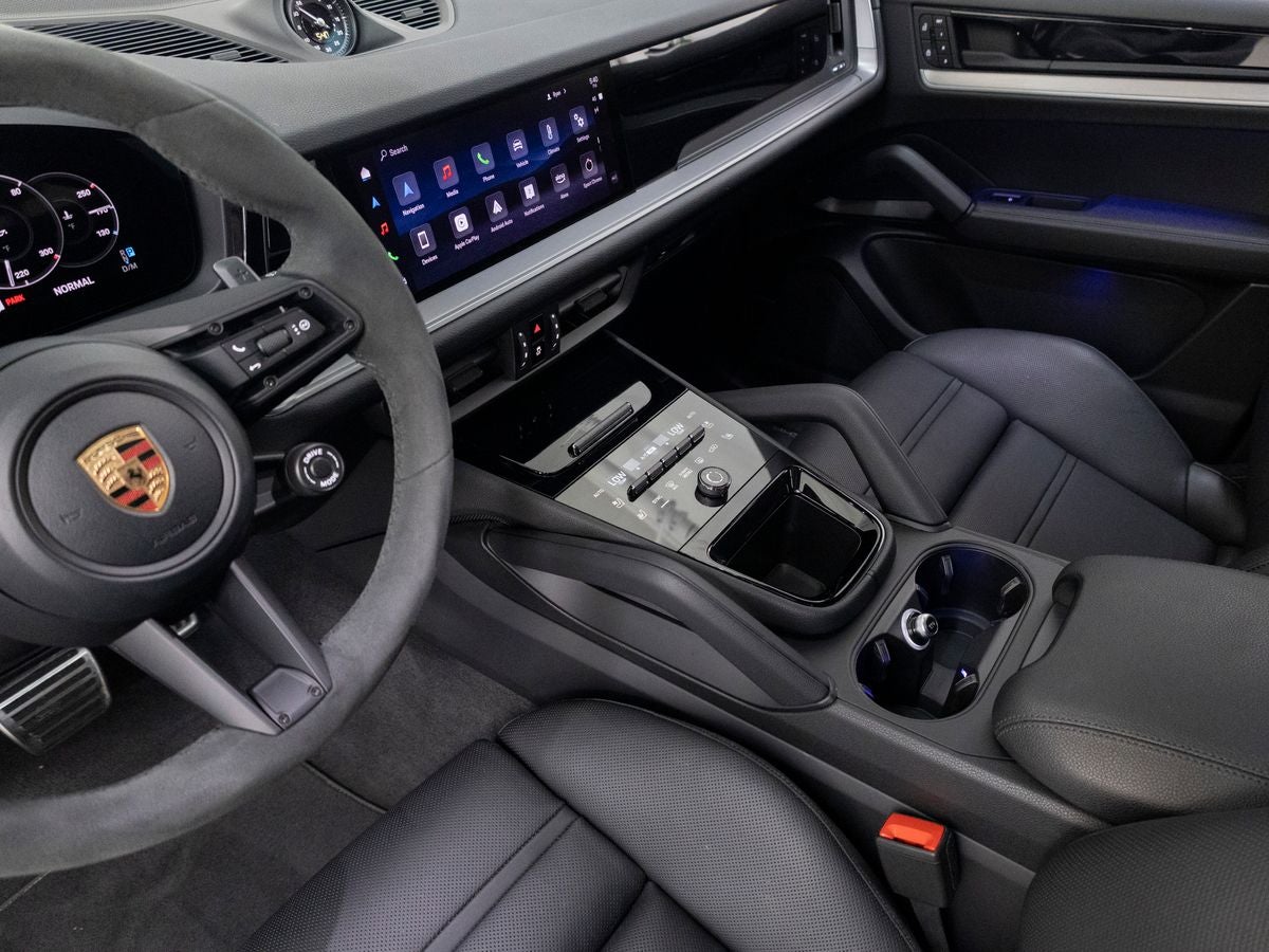 2026 Porsche Cayenne S Coupe