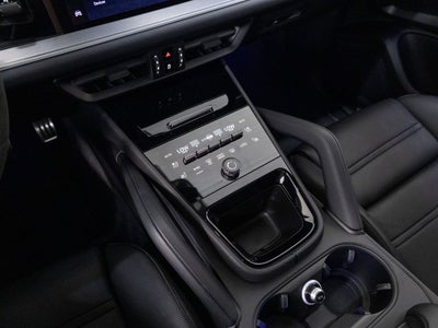 2026 Porsche Cayenne S Coupe