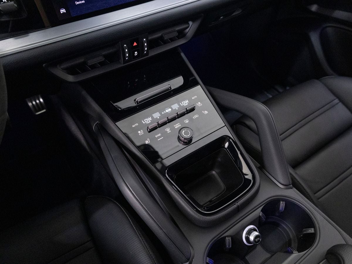 2026 Porsche Cayenne S Coupe