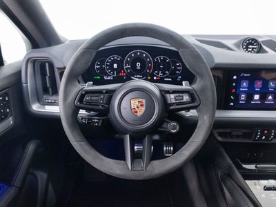 2026 Porsche Cayenne S Coupe
