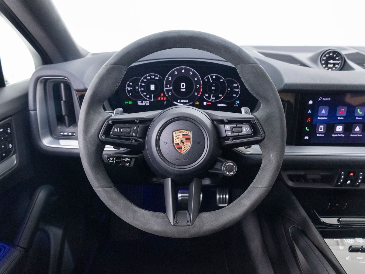 2026 Porsche Cayenne S Coupe