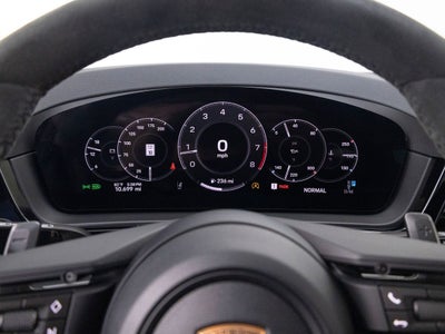 2026 Porsche Cayenne S Coupe