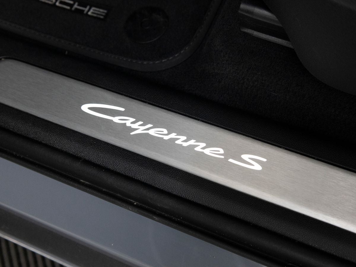 2026 Porsche Cayenne S Coupe