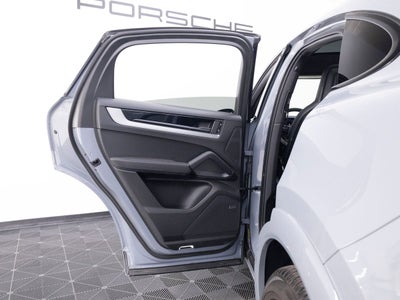 2026 Porsche Cayenne S Coupe