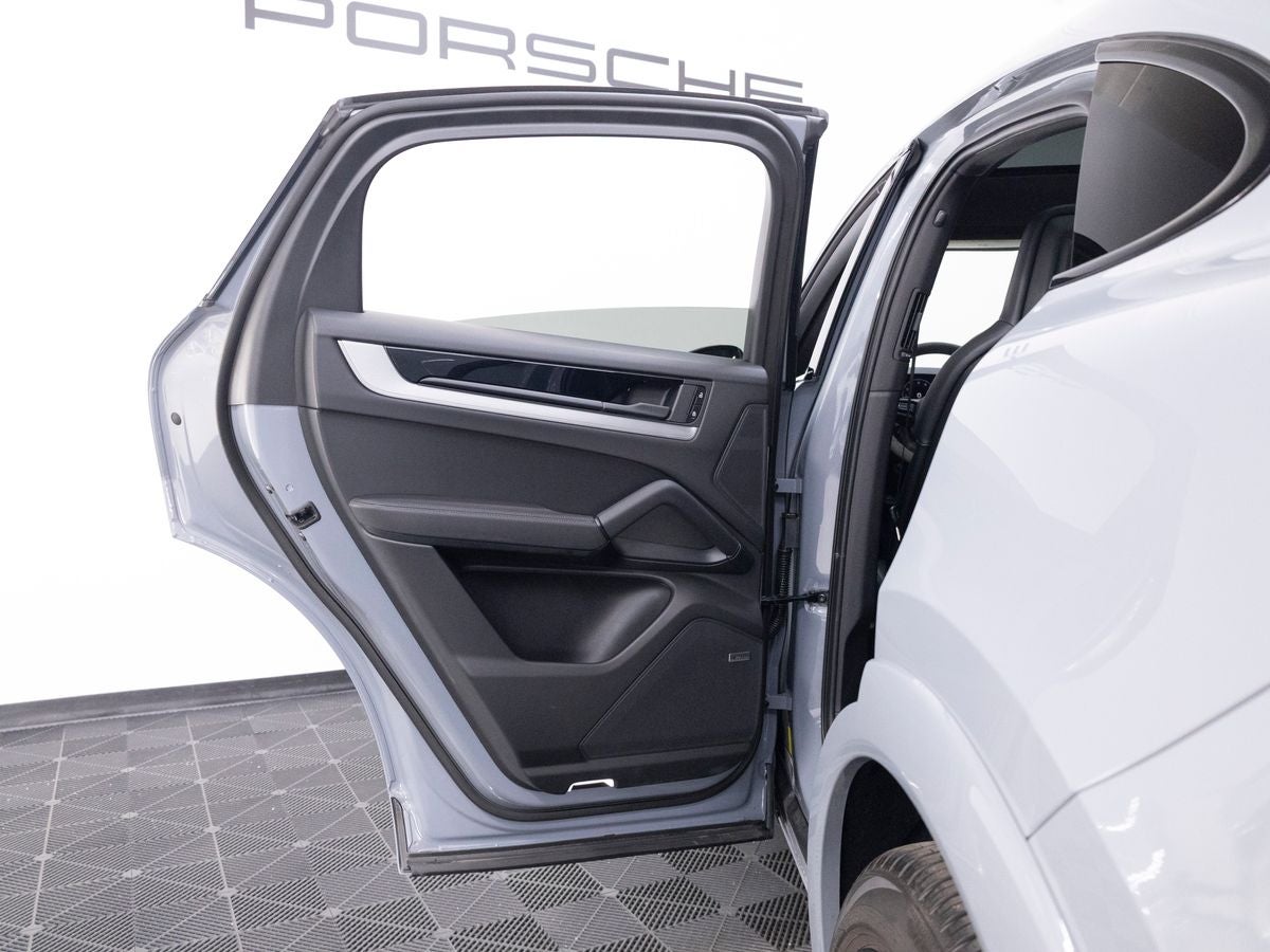 2026 Porsche Cayenne S Coupe