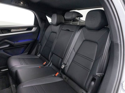 2026 Porsche Cayenne S Coupe