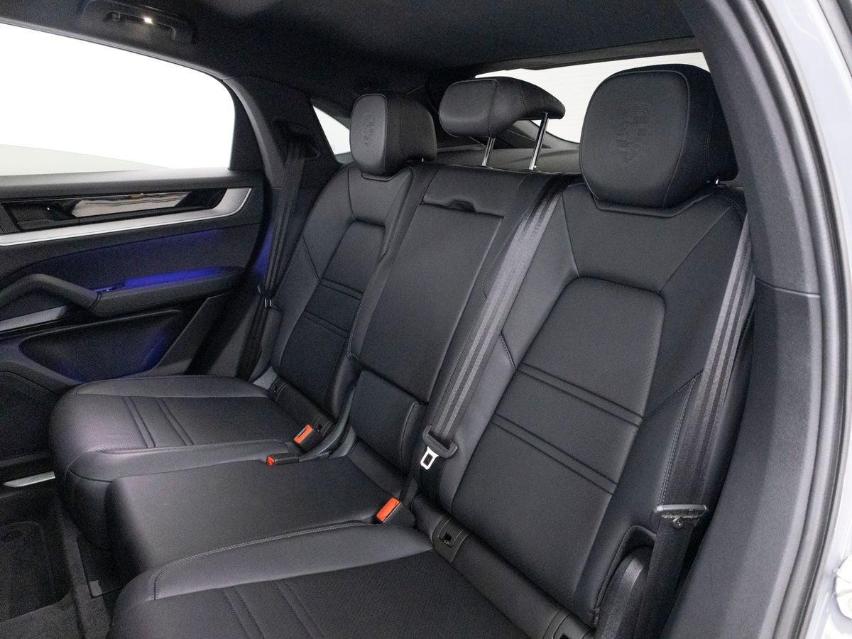 2026 Porsche Cayenne S Coupe