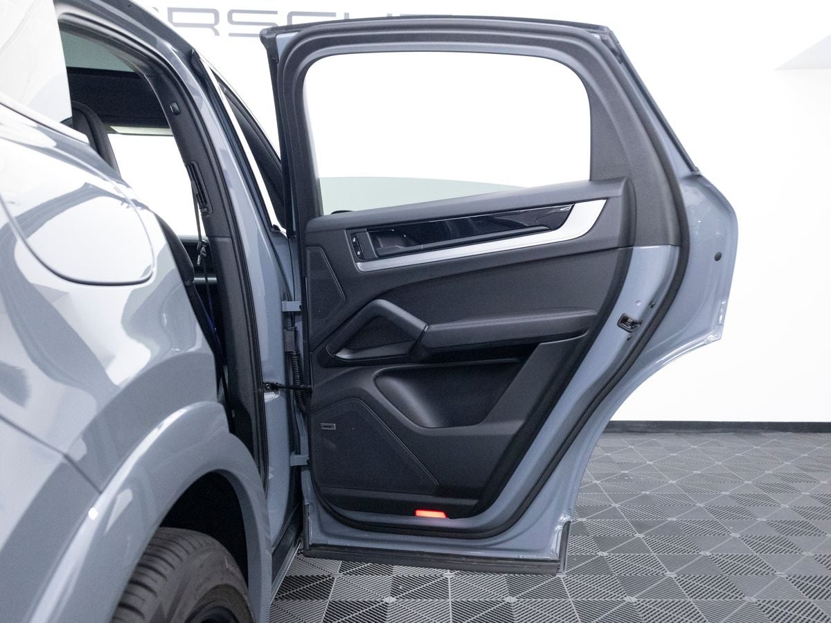 2026 Porsche Cayenne S Coupe