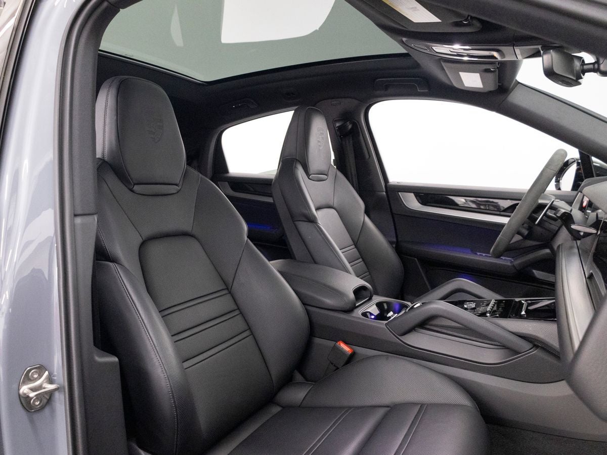 2026 Porsche Cayenne S Coupe
