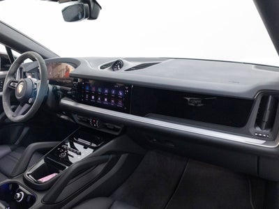 2026 Porsche Cayenne S Coupe
