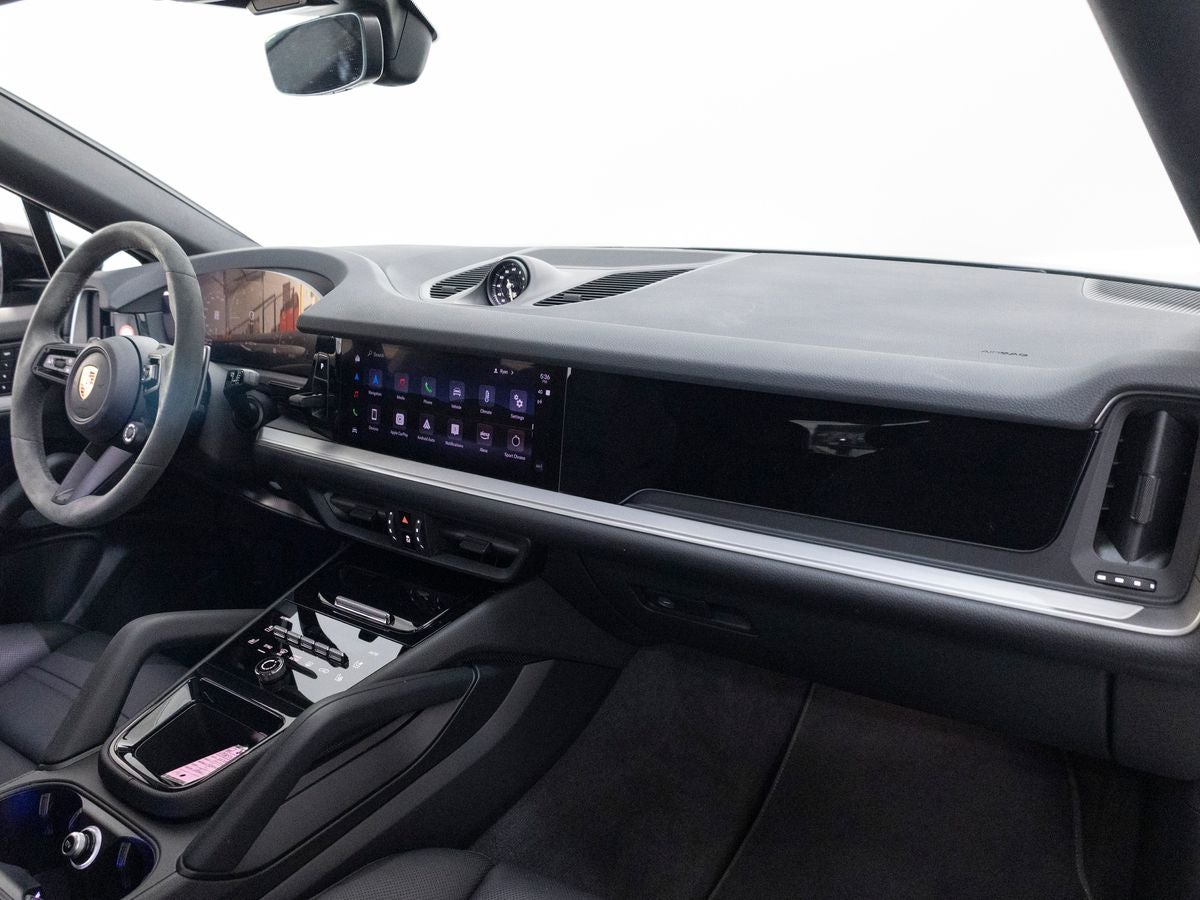 2026 Porsche Cayenne S Coupe