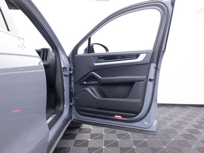 2026 Porsche Cayenne S Coupe