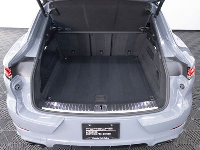 2026 Porsche Cayenne S Coupe