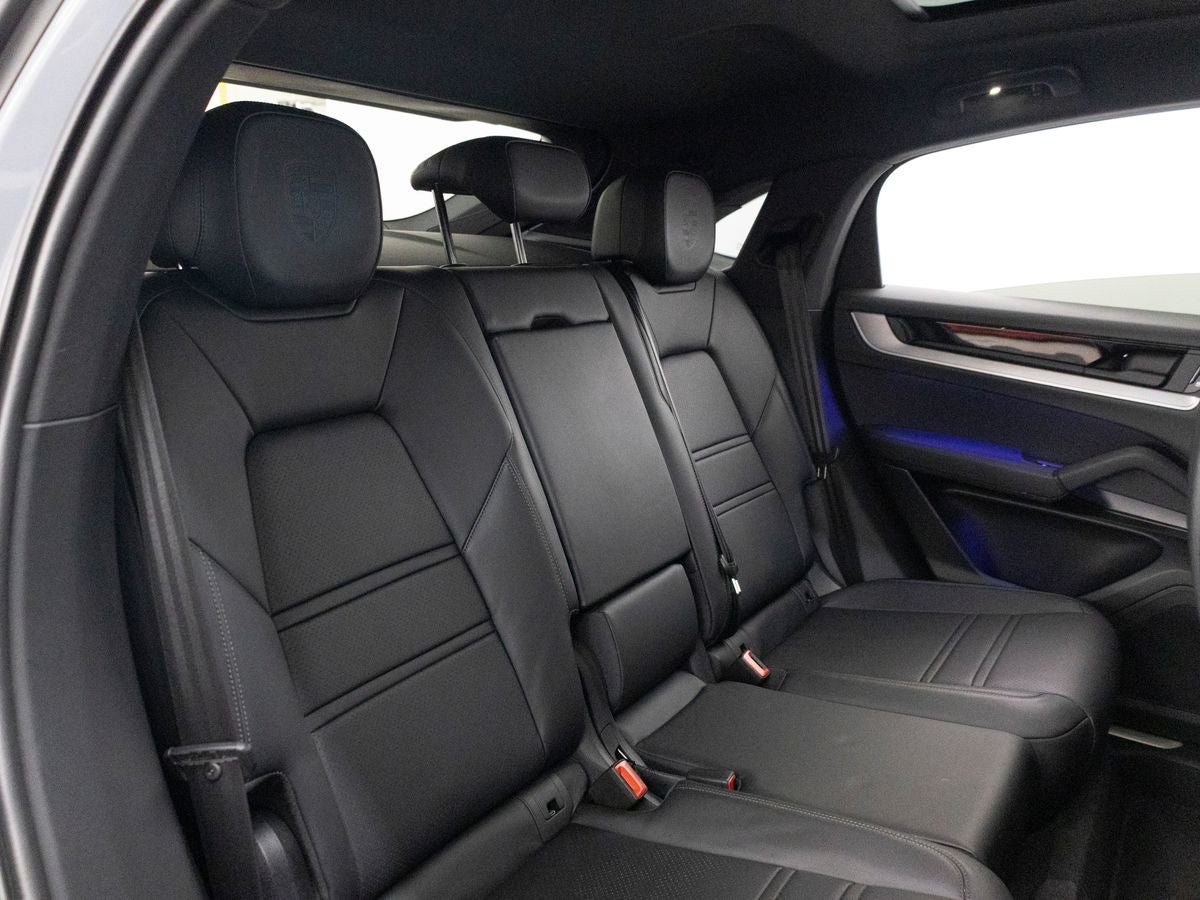 2026 Porsche Cayenne S Coupe