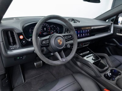 2026 Porsche Cayenne S Coupe