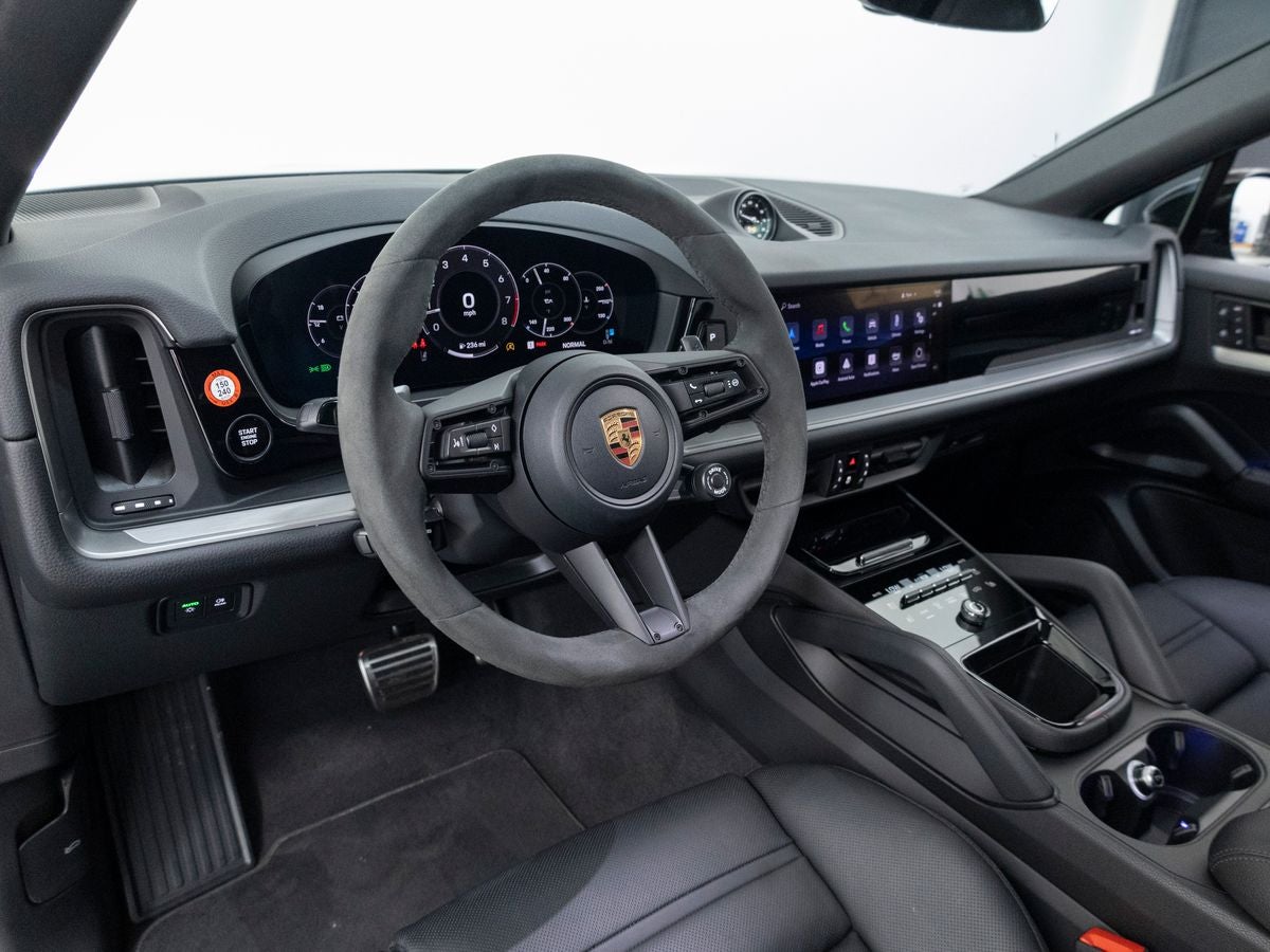 2026 Porsche Cayenne S Coupe