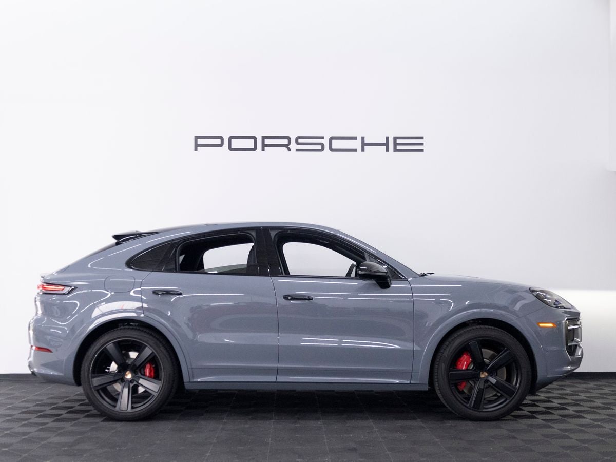 2026 Porsche Cayenne S Coupe