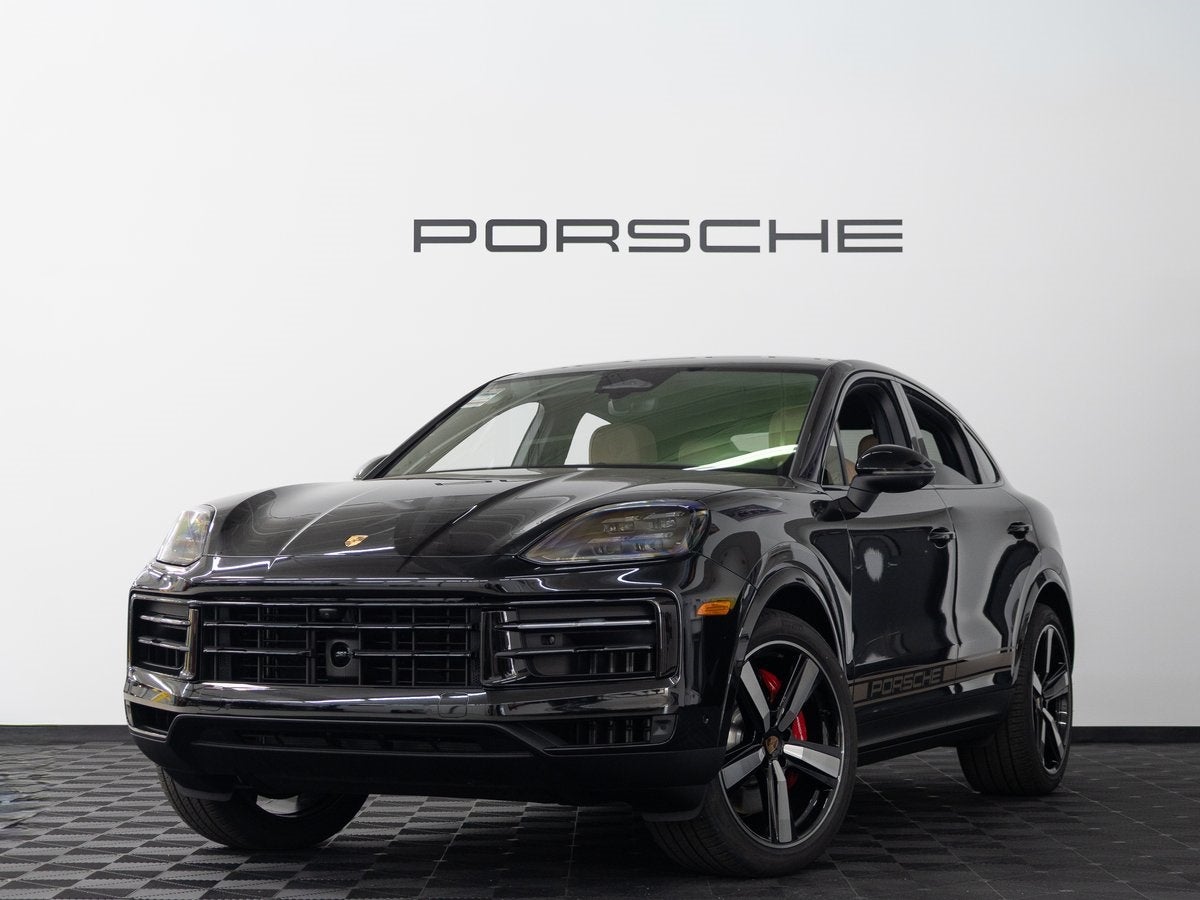 2026 Porsche Cayenne S