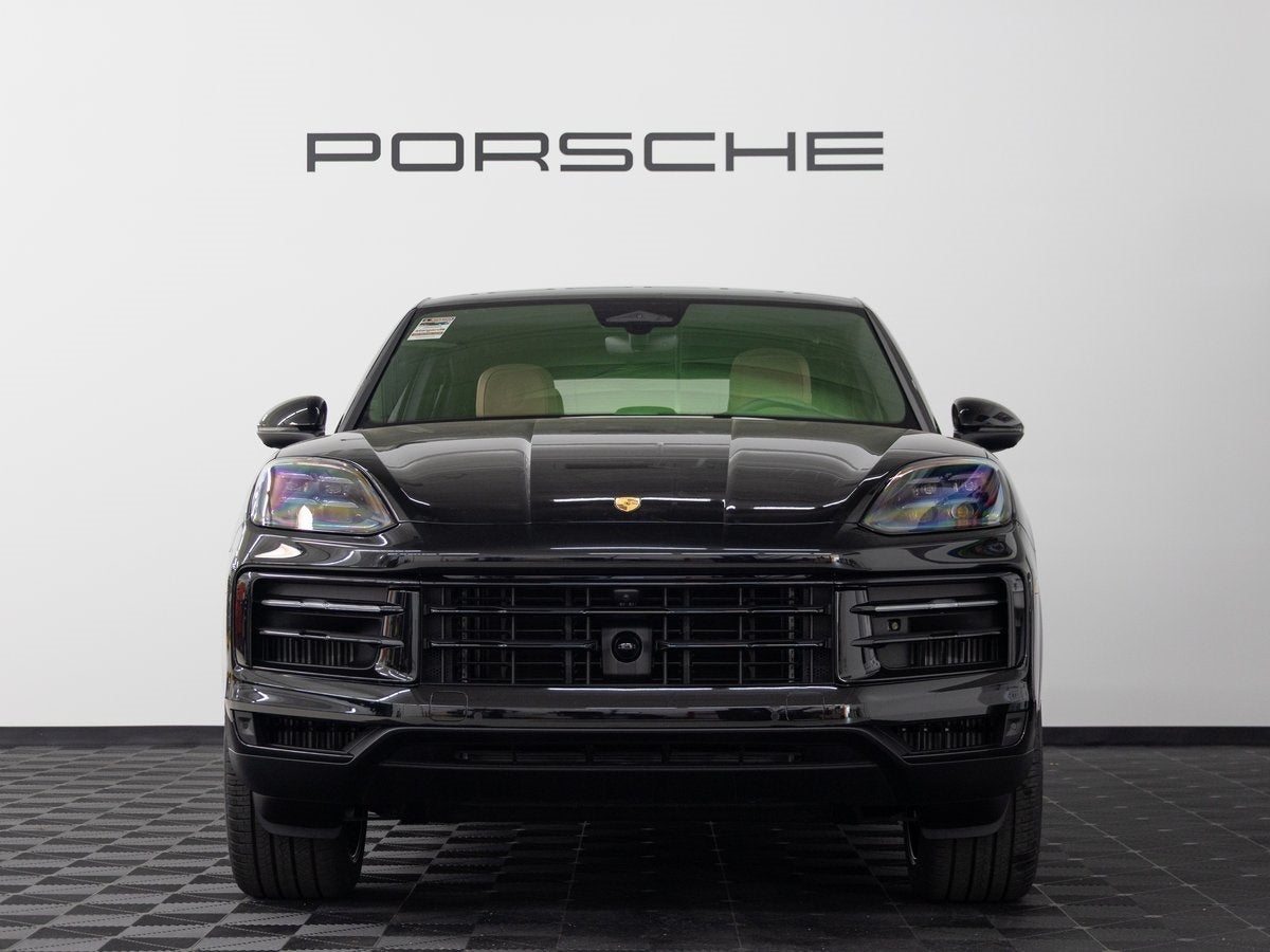 2026 Porsche Cayenne S