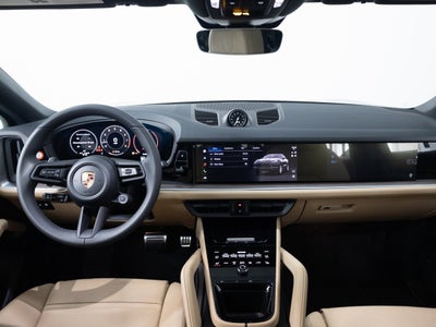 2026 Porsche Cayenne S