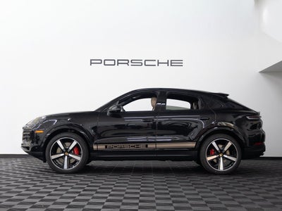 2026 Porsche Cayenne S