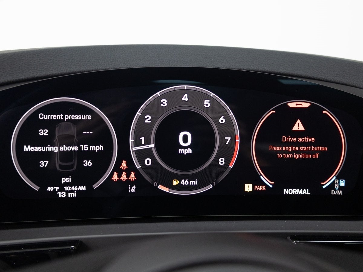 2026 Porsche Cayenne S