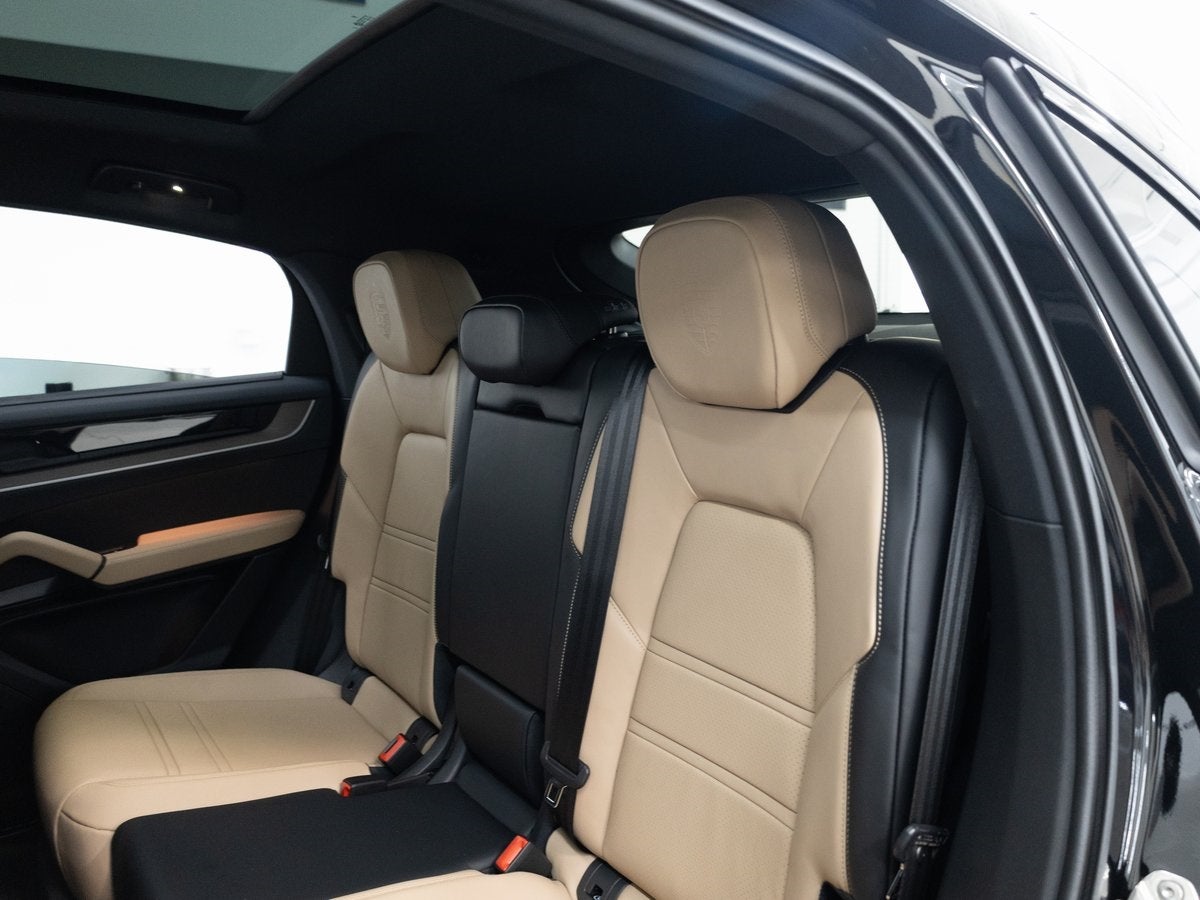 2026 Porsche Cayenne S