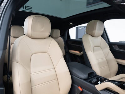 2026 Porsche Cayenne S