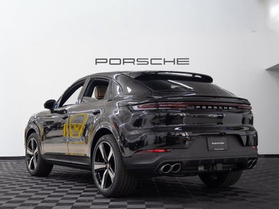 2026 Porsche Cayenne S