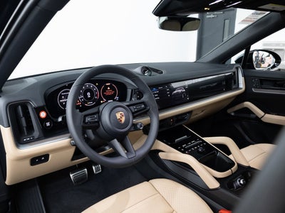 2026 Porsche Cayenne S