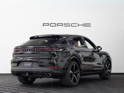 2026 Porsche Cayenne S