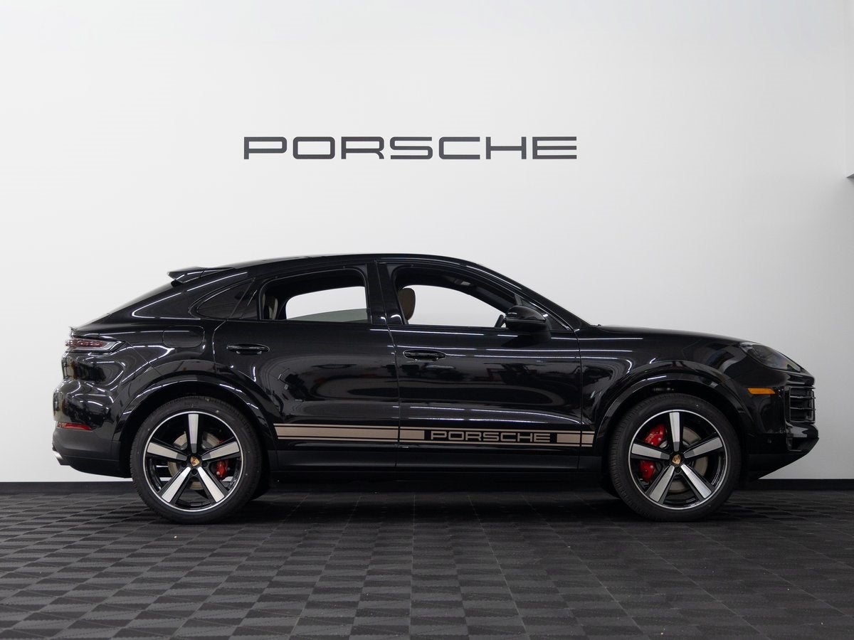 2026 Porsche Cayenne S