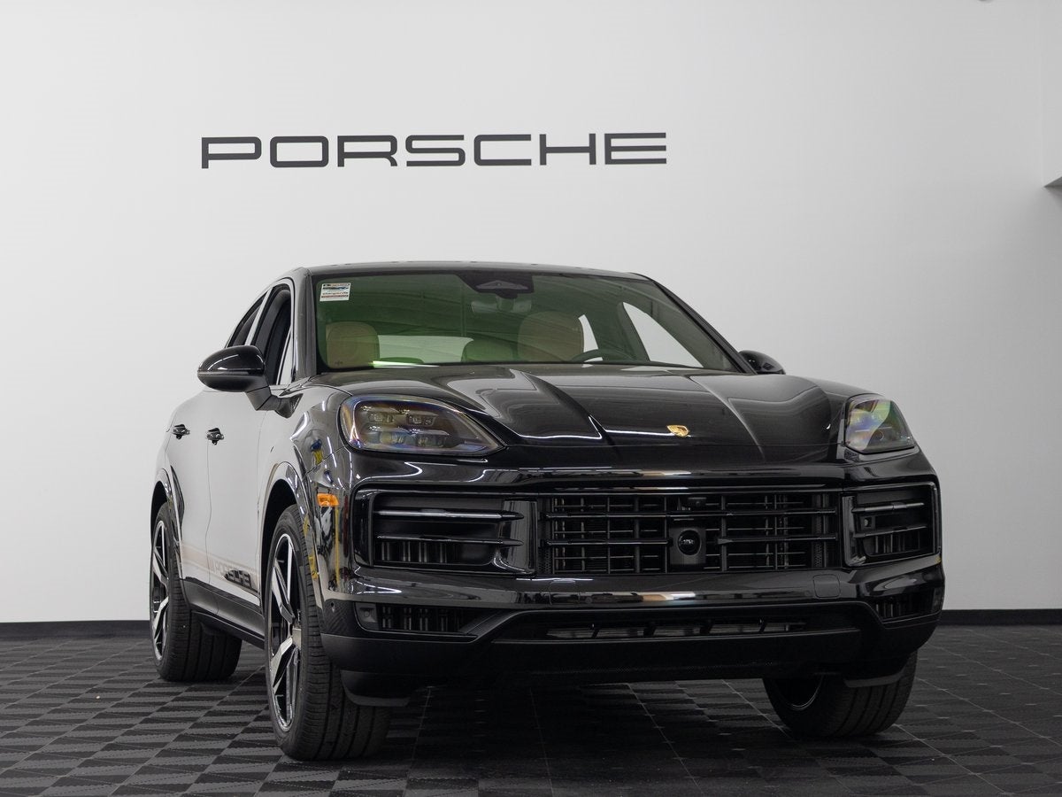 2026 Porsche Cayenne S