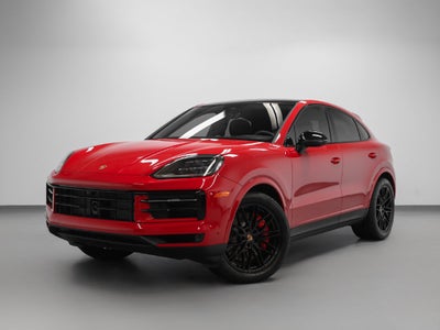 2026 Porsche Cayenne S
