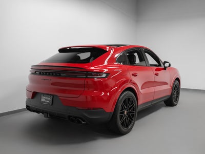 2026 Porsche Cayenne S
