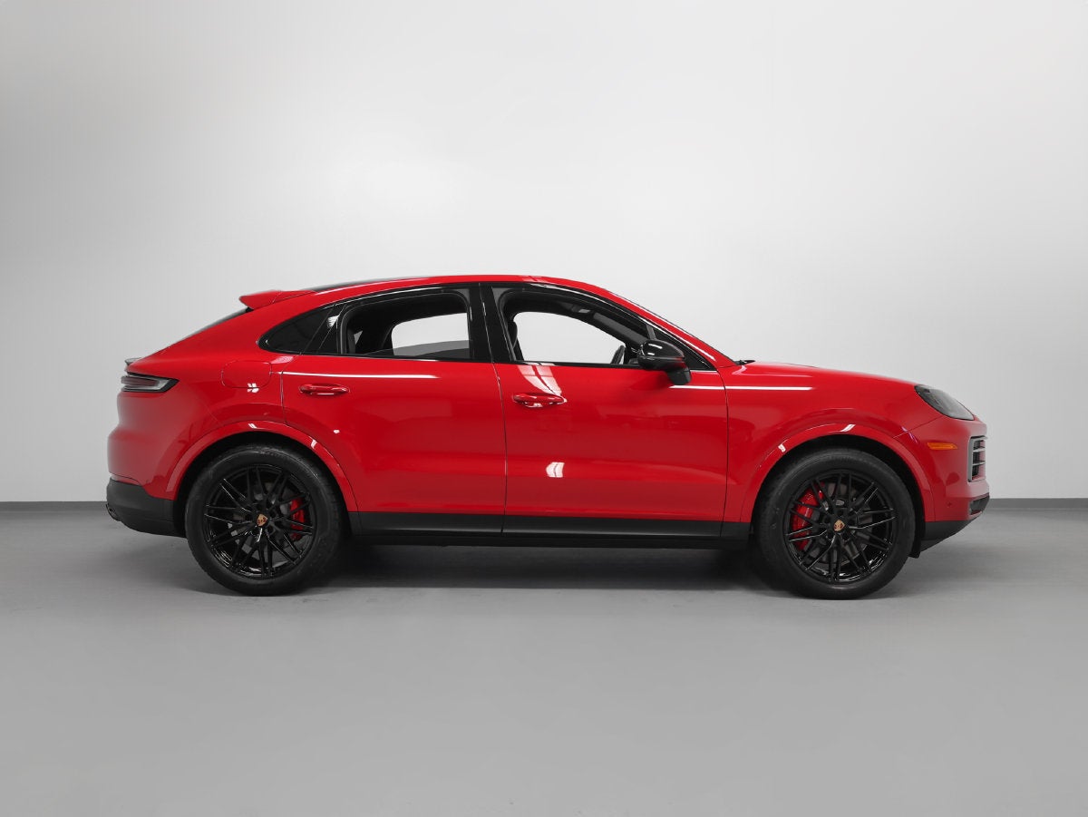2026 Porsche Cayenne S