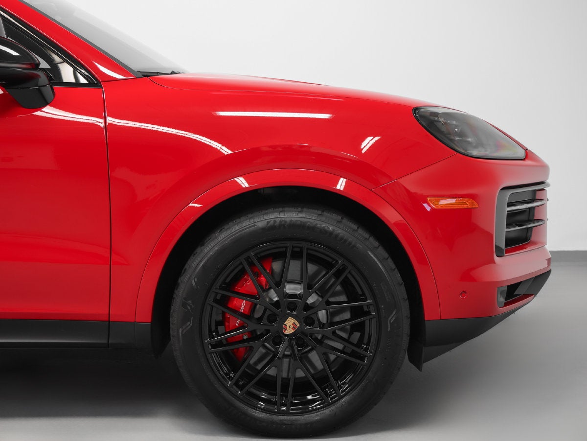 2026 Porsche Cayenne S