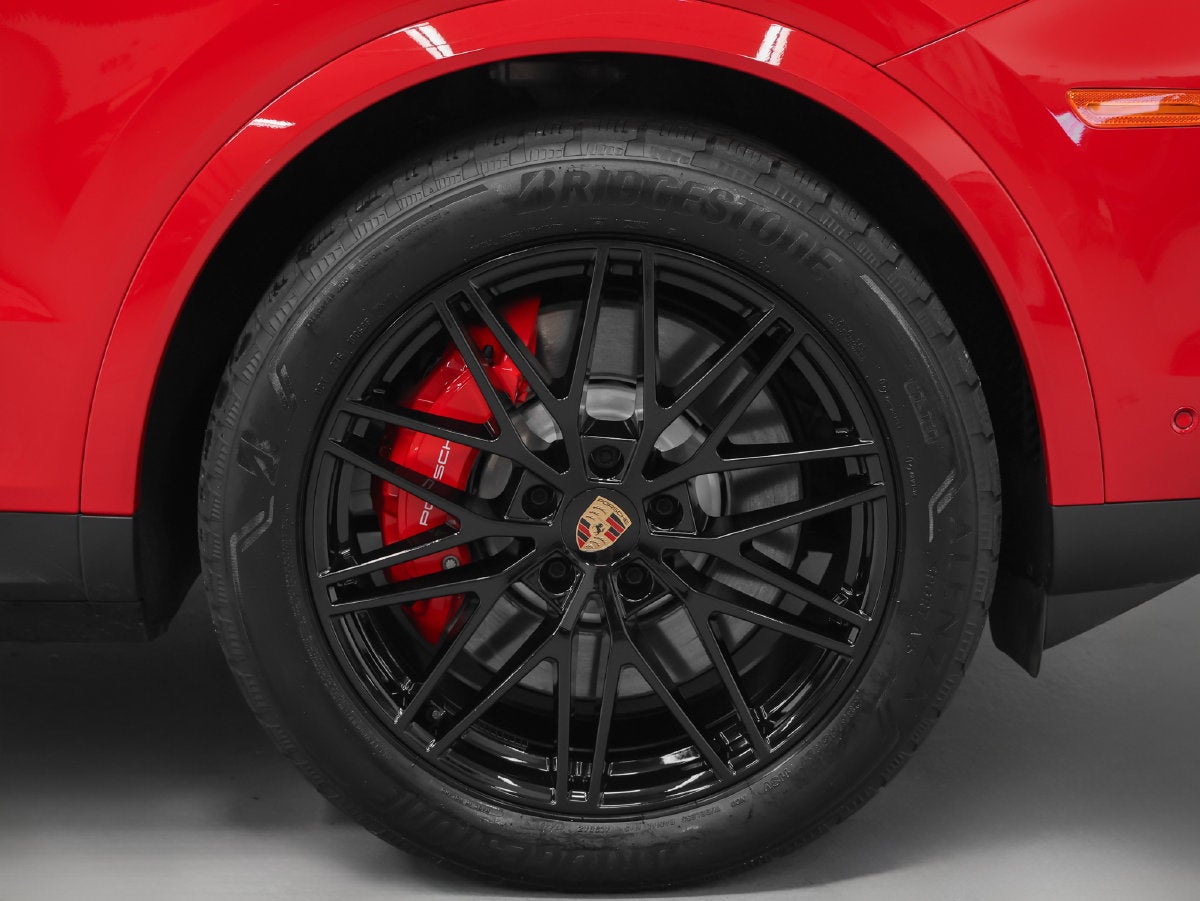 2026 Porsche Cayenne S