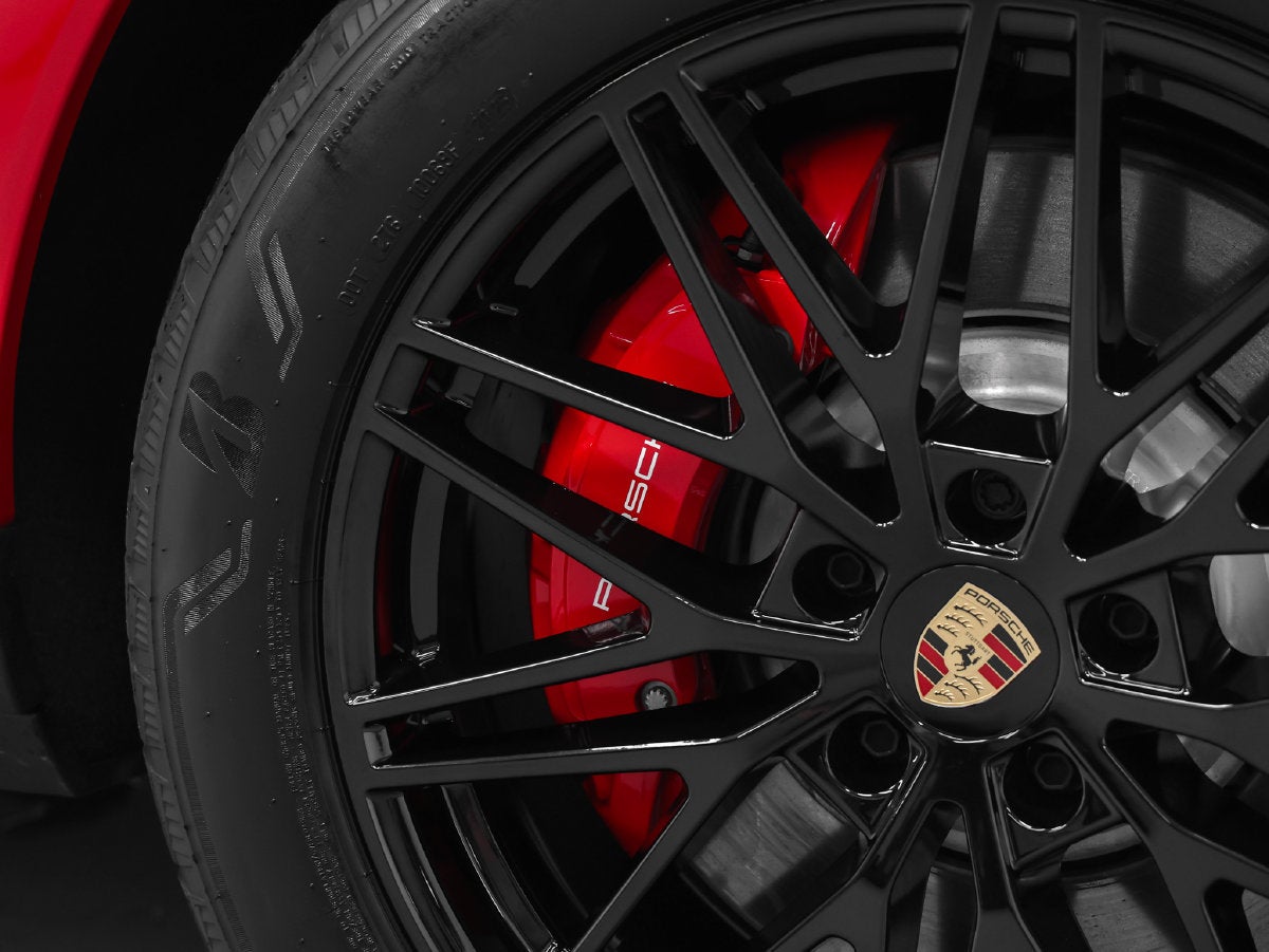 2026 Porsche Cayenne S