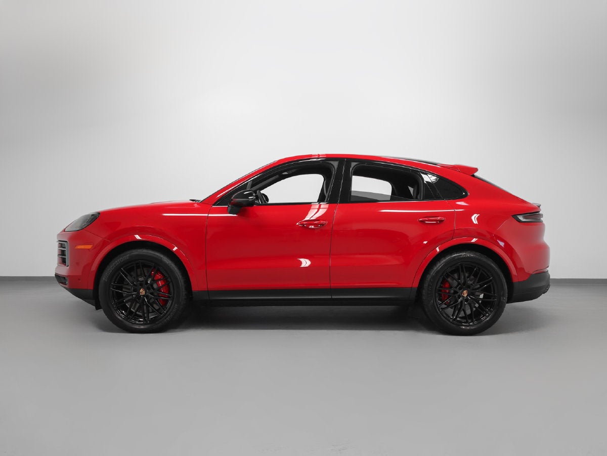 2026 Porsche Cayenne S