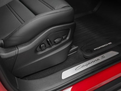 2026 Porsche Cayenne S
