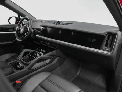 2026 Porsche Cayenne S