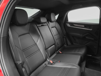 2026 Porsche Cayenne S