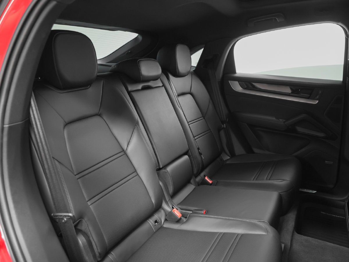 2026 Porsche Cayenne S