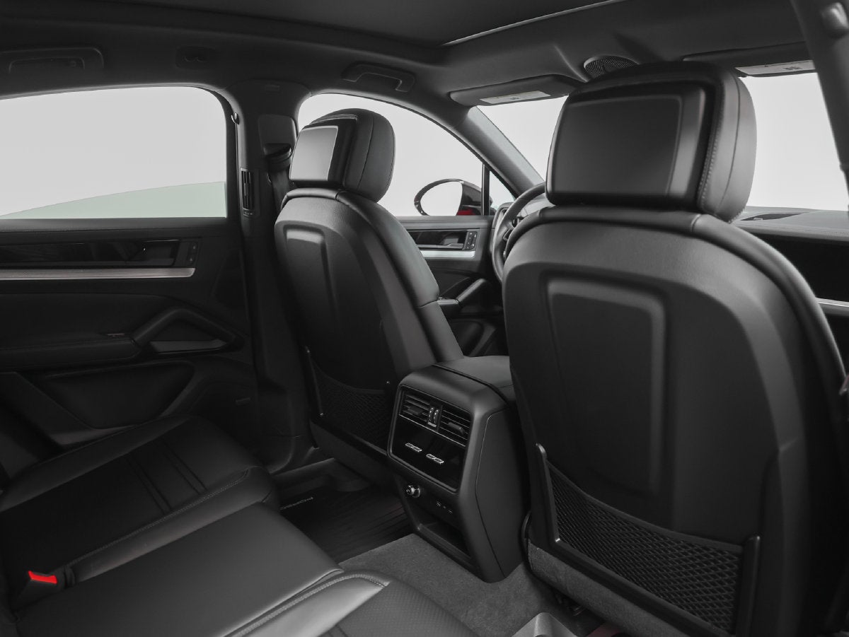 2026 Porsche Cayenne S